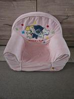 Woezel en Pip roze kinderstoeltje, Ophalen, Gebruikt, Overige typen