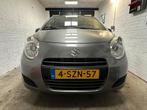 Suzuki Alto 1.0 2014 Grijs, Auto's, Voorwielaandrijving, Euro 5, Stof, 4 stoelen