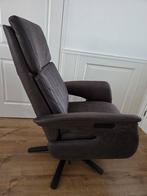 Zgan electrische relax fauteuil, Huis en Inrichting, Fauteuils, Ophalen, Zo goed als nieuw, 75 tot 100 cm, 50 tot 75 cm