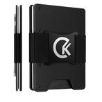 goede wallet nodig ? CapitalKV Ultra Wallet, Sieraden, Tassen en Uiterlijk, Portemonnees, Verzenden, Nieuw, Zwart, Overige merken