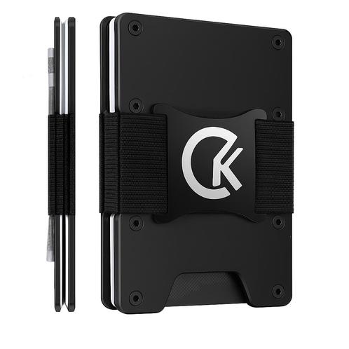 goede wallet nodig ? CapitalKV Ultra Wallet, Sieraden, Tassen en Uiterlijk, Portemonnees, Nieuw, Overige merken, Zwart, Verzenden
