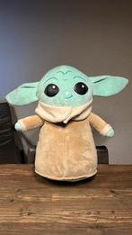 Baby yoda knuffel xxl 80 cm, Ophalen of Verzenden, Nieuw, Actiefiguurtje