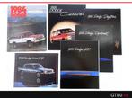 Dodge – verzameling folders, Verzenden, Gelezen, Overige merken