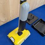 Kärcher FC 7 Cordless Draadloze vloerreiniger accu - 2eKans, Doe-het-zelf en Verbouw, Reinigingsmachines, Ruilrijk, Zo goed als nieuw