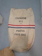 Vintage PTT Postzak - Eigendom PTT 77, Verzamelen, Overige Verzamelen, Ophalen of Verzenden, Gebruikt