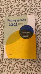 Luc Stevens - Pedagogische Tact, Boeken, Luc Stevens; Geert Bors, Ophalen of Verzenden, Zo goed als nieuw