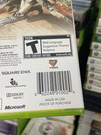 Final Fantasy XIII Xbox 360 Square Enix Game With Manual, Spelcomputers en Games, Games | Xbox 360, 1 speler, Ophalen of Verzenden