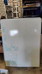 Groot whiteboard 90x120cm, Ophalen, Zo goed als nieuw, Magneetbord