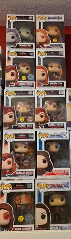 Scarlet witch funko colletie, Verzamelen, Ophalen of Verzenden