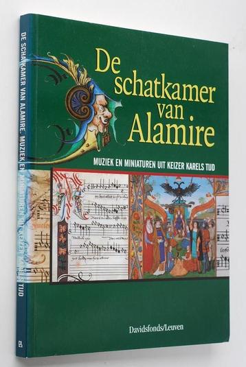 De schatkamer van Alamire (1999) beschikbaar voor biedingen