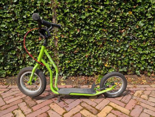 Step Yedoo Mau, Fietsen en Brommers, Steps, Zo goed als nieuw, Gewone step, Ophalen