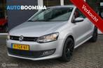 Volkswagen Polo 1.2 TSI 90pk 3drs Edition Airco Cruise 17", Voorwielaandrijving, Euro 5, Stof, Gebruikt