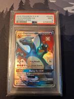 Charizard gx sv49/sv94 psa9, Ophalen of Verzenden, Zo goed als nieuw, Losse kaart