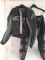 Alpinestars leren combipak maat 48, Ophalen of Verzenden