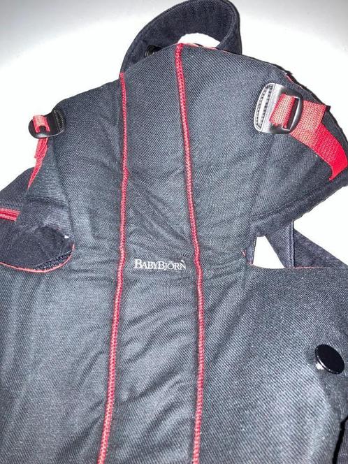 Kinderen en Baby's Babydragers en Draagdoeken, Kinderen en Baby's, Babydragers en Draagdoeken, Zo goed als nieuw, Draagzak, Rug