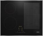 Miele inductie kookplaat KM 7464 FR nieuw in verpakking, Nieuw, Inbouw, Inductie, 4 kookzones