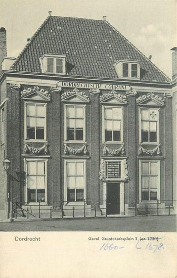 (379-216-047) Dordrecht beschikbaar voor biedingen