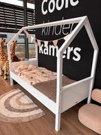 Bopita combiflex huis bed, Ophalen, 85 tot 100 cm, Zo goed als nieuw, Lattenbodem