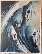 schilderij Flip Terwindt, Ophalen of Verzenden