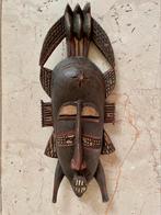 Afrikaans masker / Senufo masker, Antiek en Kunst, Kunst | Niet-Westerse kunst, Verzenden