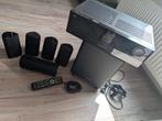 Harman/Kardon AVR 151S/230 compleet met boxen en subwoofer, Audio, Tv en Foto, Versterkers en Receivers, Ophalen, Zo goed als nieuw