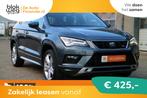 Seat Ateca 1.5 TSI FR € 24.995,00, Auto's, 1498 cc, 680 kg, 4 cilinders, 150 pk