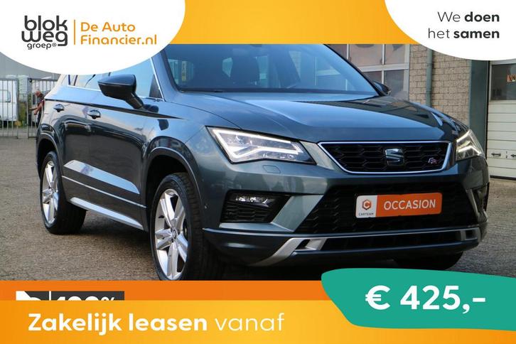 Seat Ateca 1.5 TSI FR € 24.995,00, Auto's, Seat, Bedrijf, Te koop, Ateca, ABS, Achteruitrijcamera, Airbags, Airconditioning, Alarm