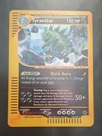 Tyranitar reverse holo 29/165, Ophalen of Verzenden, Nieuw, Losse kaart