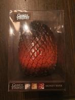 Dragon egg spaarpot van Game of Thrones, Ophalen of Verzenden, Nieuw, Tv, Beeldje, Replica of Model