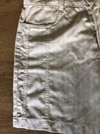 Gafair korte broek, mt 38/40, Kleding | Dames, Beige, Maat 38/40 (M), Kort, Ophalen of Verzenden