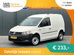 Volkswagen Caddy 2.0 TDI 123 PK / L1H1 / 4x4 / € 13.950,00, Auto's, Bestelauto's, Gebruikt, 4 cilinders, Navigatiesysteem, Volkswagen