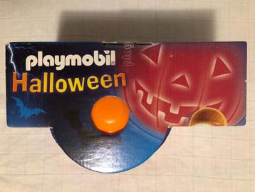 Halloween Playmobil 4773 Grote Pompoen en Mummy Skelet NIEUW beschikbaar voor biedingen