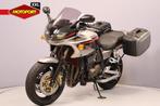 Kawasaki ZRX 1200 S (bj 2001), Bedrijf, Sport