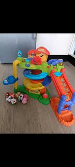 Vtech zoomizoos Klim en Verken Boomhuis zgan, Ophalen, Zo goed als nieuw