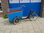 Bakfiets honden afneembaar rek 3 versnellingen, Ophalen, Gebruikt, Goederen, Overige merken