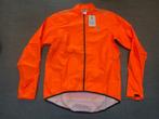 Regenjack rogelli core oranje Nieuw XXL, Rogelli, Nieuw, Ophalen of Verzenden, X