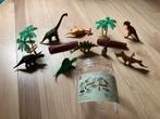 HEMA Dinosaurus Speelgoed Set, Ophalen of Verzenden, Zo goed als nieuw, Jongen of Meisje