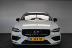 Volvo V60 2.0 B3 Momentum Advantage|Rijklaar prijs|Apple Car, Stof, 4 cilinders, Origineel Nederlands, Hybride Elektrisch/Benzine