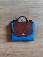 Longchamp le Pliage backpack, Nieuw, Overige typen, Blauw, Ophalen of Verzenden