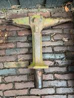 Staak aambeeld, Ophalen, Gebruikt