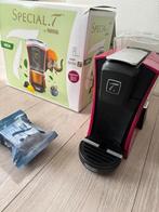 Nieuw Koffiemachine special t by nestle, Witgoed en Apparatuur, Blenders, Ophalen of Verzenden, Zo goed als nieuw, Blender