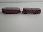 Trix Express 2280 Dieseltrein, Hobby en Vrije tijd, Modeltreinen | H0, Gebruikt, Trix, Ophalen of Verzenden, Analoog
