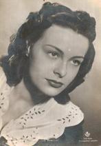 ILSE WERNER Actrice en zangeres 1921 - 2005, Ophalen of Verzenden, 1920 tot 1940, Ongelopen, Sterren en Beroemdheden