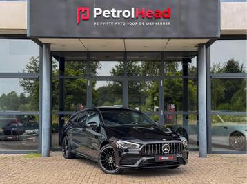Mercedes-Benz CLA-Klasse Shooting Brake 250 e Premium AMG, P beschikbaar voor biedingen