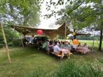 Stretchtent huren? - Snel en goed via Arro Tentverhuur, Ophalen of Verzenden, Nieuw, Overige