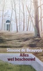 Simone de Beauvoir: diverse titels -zie beschrijving + fotos, Boeken, Ophalen of Verzenden, Zo goed als nieuw
