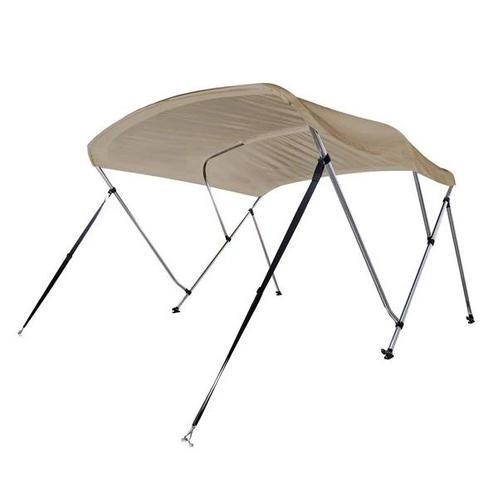 Beige taupe bininitop B185-198 cm lengte 183 cm, Watersport en Boten, Accessoires en Onderhoud, Nieuw, Overige typen, Ophalen of Verzenden