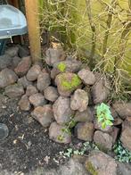 Gratis stenen ophalen in Zwolle, Tuin en Terras, Ophalen, Gebruikt