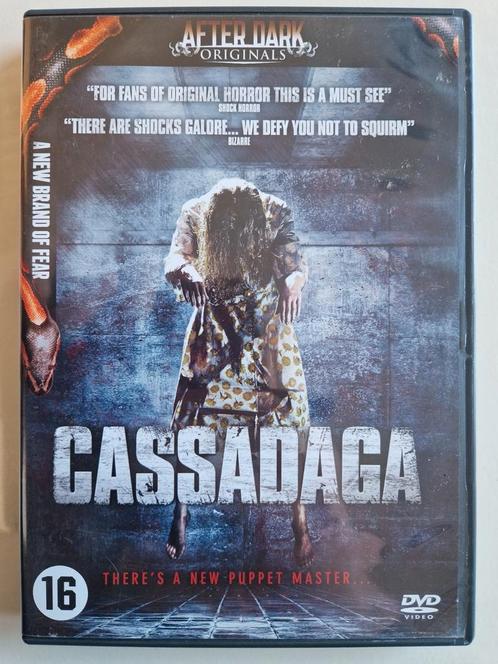 CASSADAGA [BLU-RAY] Horror, Cd's en Dvd's, Dvd's | Horror, Zo goed als nieuw, Vanaf 16 jaar, Verzenden