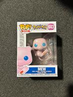 Funko Pop Mew | 643 | Pokémon, Ophalen of Verzenden, Zo goed als nieuw
